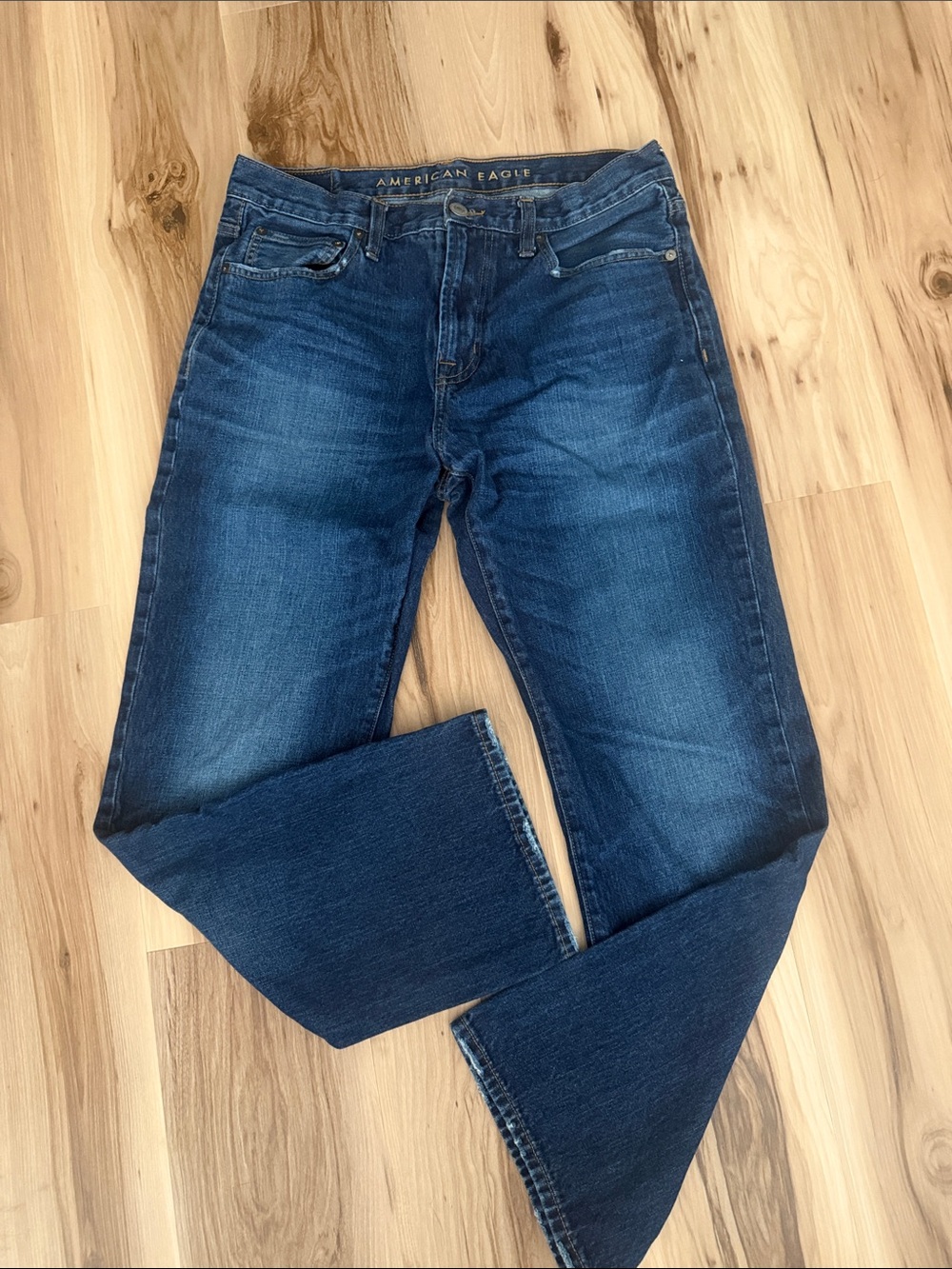 Men’s AMERICAN EAGLE Classic bootcut jeans